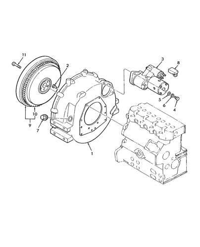 new holland skid steer flywheel housing|New Holland Agriculture .